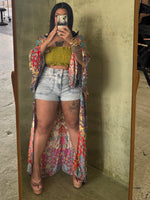Load image into Gallery viewer, "The Kimono Effect "
